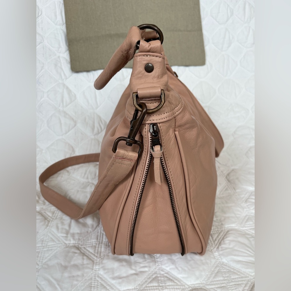 Wanderers Travel Co Santorini Crossbody/Shoulder Bag - Picture 8 of 16
